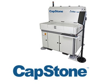 CapStone Laser Bearbeitung - Bild