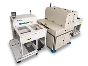 RollMaster Plus Flex Automatisierung - Bild