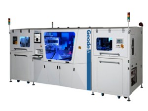 Geode™ A ABF Laserbohren - Bild