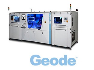 Geode™ CO2 Laserbohren - Bild